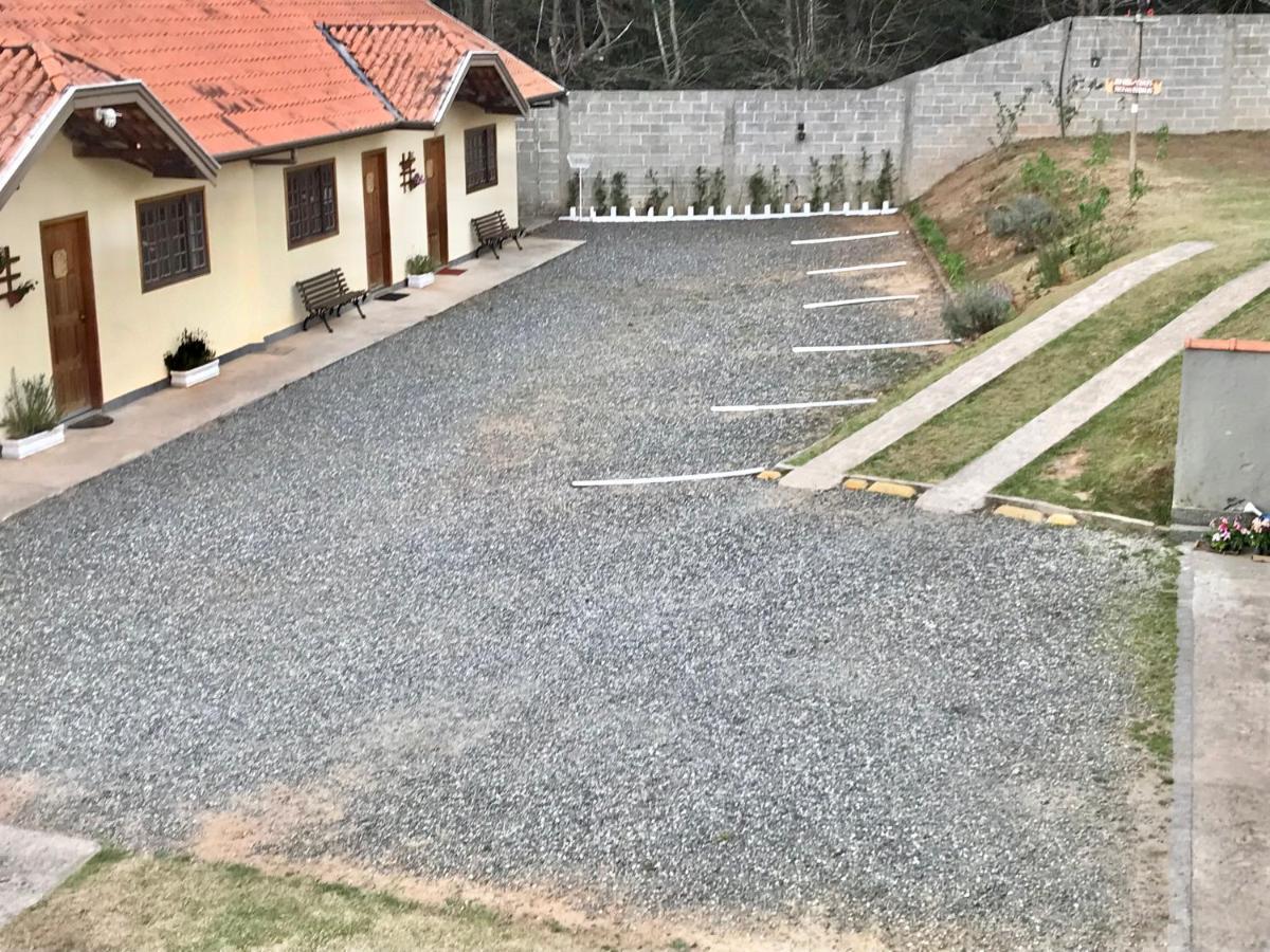 Chalés Toca dos Esquilos Campos do Jordão Extérieur photo